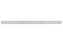 Minitrix N T14501 Code 60 Flex Track Section, Nickel Silver Rail, Concrete Ties (10)