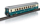 PREORDER Minitrix HO 23143 FD Konigssee 2 Passenger Car Set, German Federal Railroad DB | 199.5