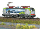 PREORDER Minitrix HO 25197 Siemens Vectron Class 475 Electric, BLS Cargo