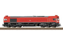 PREORDER Minitrix HO T25300 Class 77 EMD JT42CWRM Diesel DB Cargo (DCC and Sound)