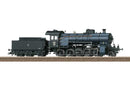 PREORDER Minitrix HO T25254 Class C 5/6 2-10-0 Elephant, Swiss Federal Railways SBB