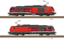 PREORDER Minitrix HO T25293 Siemens Vectron Class 249 Dual-Power DB Cargo