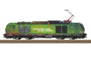 PREORDER Minitrix HO 25295 Siemens Vectron Class 248 Dual-Power BUG Transportation Construction