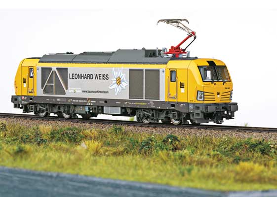 PREORDER Minitrix HO 25298 Siemens Vectron Class 248 Dual-Power Leonhard Weiss