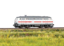 PREORDER Minitrix HO T22662 Class 218 Diesel, German Railroad DB AG