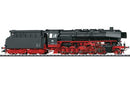 Minitrix HO 22989 Class 44 2-10-0 Locomotive with Oil Tender, German Federal Railway 44 1315 (DCC and Sound)