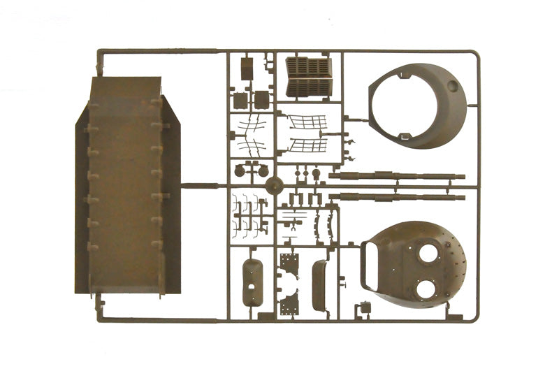 Italeri 37507 - SCALE 1 : 35 World of Tanks - Leopard 1