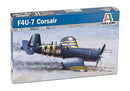 Italeri 1313 F4U-7 Corsair