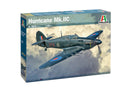 Italeri 2828 Hurricane Mk.II C