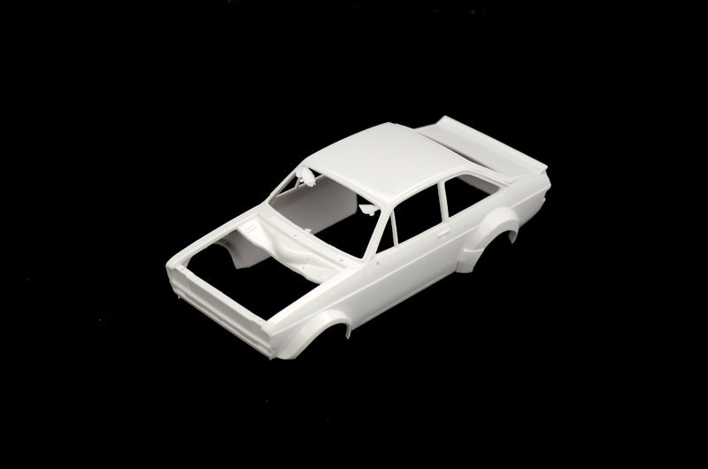 Italeri 3655 - SCALE 1 : 24 FORD ESCORT RS1800 Mk.II