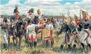 Italeri 6037 Austrian & Russian Gen. Staff (Napoleonic Wars)