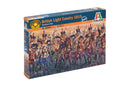 Italeri 6094 British Light Cavalry 1815 (Napoleonic Wars)