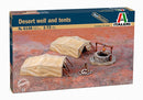 Italeri 6148 Desert Well and Tents