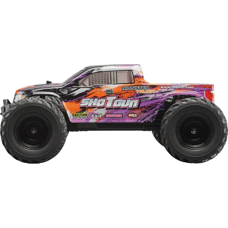 Imex 19505 RC Brushless Shotgun RC Monster Truck