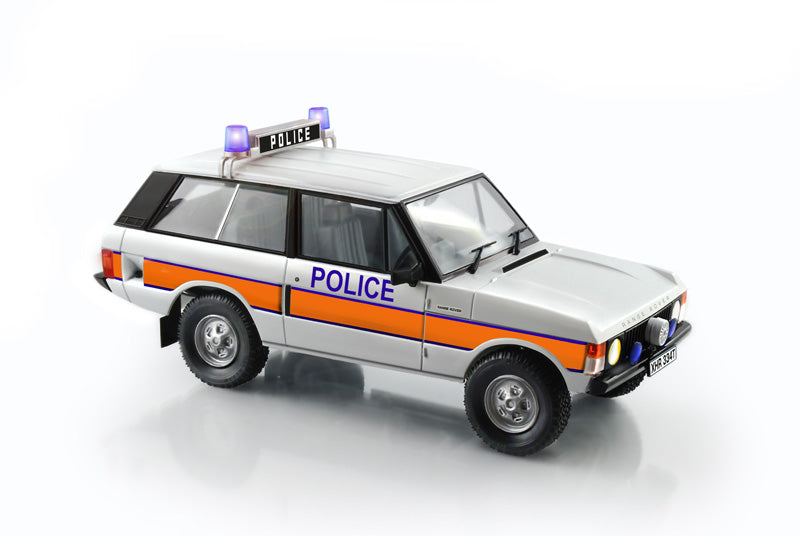 Italeri 3661 - SCALE 1 : 24 RANGE ROVER POLICE