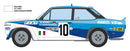 Italeri 3662 FIAT 131 Abarth Rally 1:24