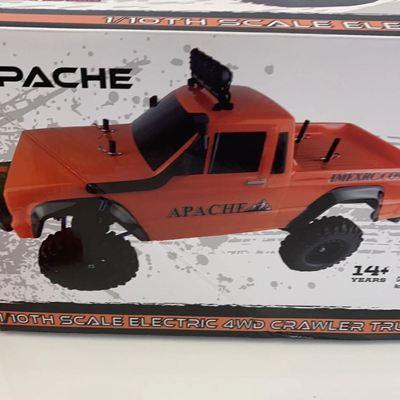 Imex 22025 R/C 1/10 Apache Crawler Brushed RC Car