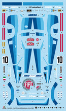 Italeri 3662 FIAT 131 Abarth Rally 1:24