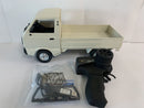 Imex 77771 Rtr RC Kei Truck White 1/10 2.4 Ghz