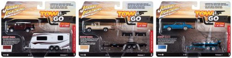 Johnny Lightning JLBT017A Hulls & Haulers 2023 R1A