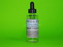 JT's Mega Steam O/HO 131 Smoke Fluid 2 Oz. Bottle, Black Licorice