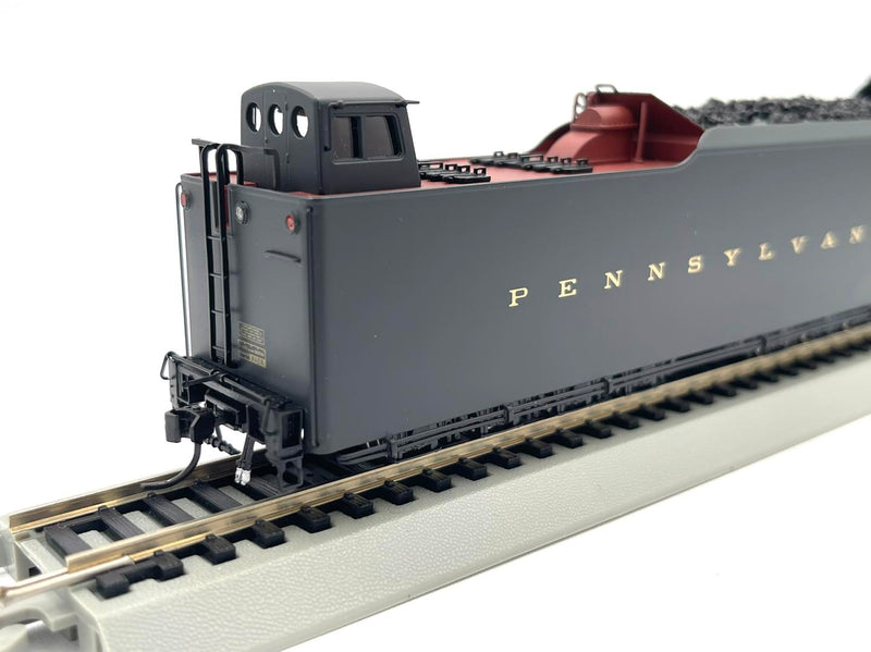 PREORDER (Brass Hybrid) BLI 7804 PRR Q2 Duplex, 4-4-6-4,