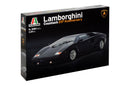 Italeri 3684 LAMBORGHINI COUNTACH 25th Anniversary 1:24