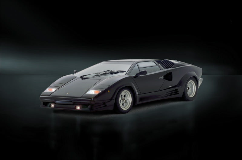 Italeri 3684 - SCALE 1 : 24 LAMBORGHINI COUNTACH 25th Anniversary