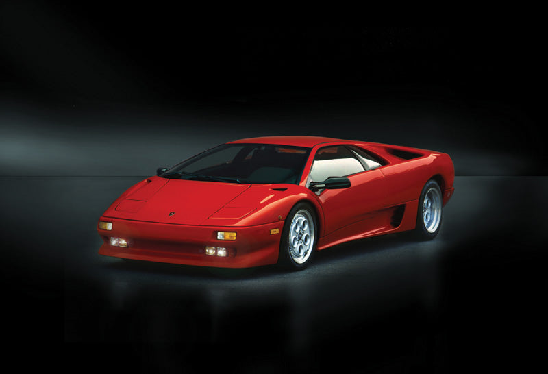 Italeri 3685 - SCALE 1 : 24 LAMBORGHINI DIABLO