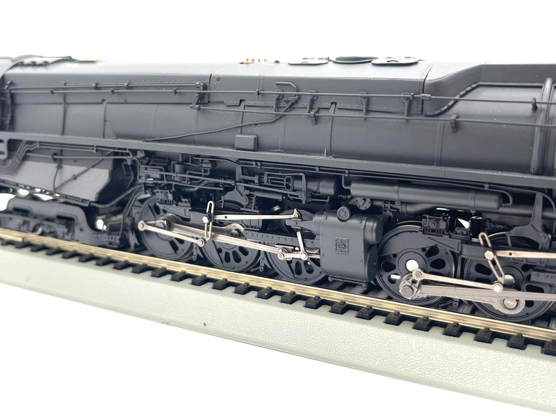 PREORDER (Brass Hybrid) BLI 7804 PRR Q2 Duplex, 4-4-6-4,