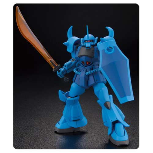 Mobile Suit Gundam Gouf Revive High Grade Universal Century Model Kit 2310613