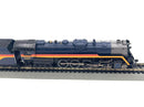 BLI 8244 Reading T1 4-8-4, Chessie Steam Special