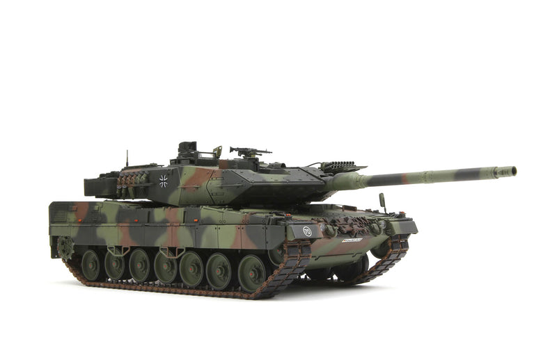 Meng-Model TS-027 GERMAN MAIN BATTLE TANK LEOPARD 2 A7 1:35