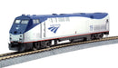 PREORDER Kato HO 376118LSD GE P42 Genesis, Sound, Working Ditch Lights Locomotive Amtrak