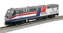 PREORDER Kato HO 376116LSD GE P42 Genesis, Sound, Working Ditch Lights Locomotive Amtrak