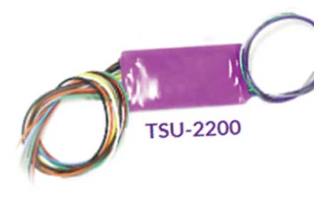 SoundTraxx  884012 TSU-Big Steam Tsunami2 Sound and DCC Decoder -- Big Steam, TSU-2200 Format Wired, All Scale