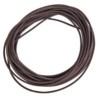 SoundTraxx  810150  30 AWG Super-Flexible Wire -- Brown 10' 3.1m, All Scale
