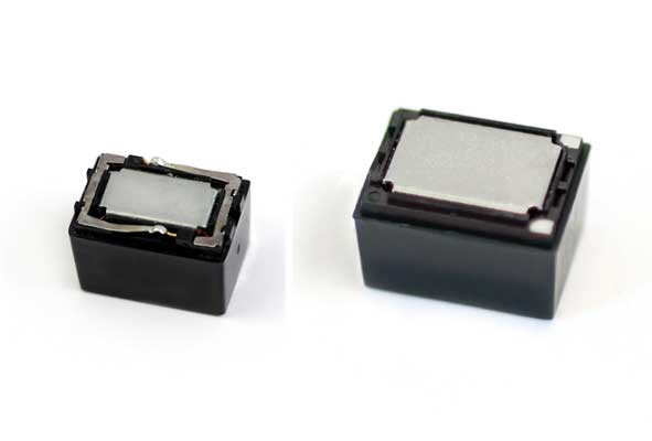 SoundTraxx  810155 Mini Cube Speaker -- 1/2 x 3/8 x 23/64" 13 x 9 x 9.4mm, All Scale