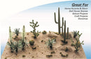 JTT Scenery Products 95718 Craftscape DIY, Desert Scene Kit
