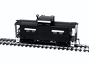 State Tool and Die 900 Caboose Conversion Kit Chesapeake & Ohio