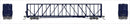 PREORDER Jackson Railcar N N601018 73′ Centerbeam Flatcar, Atlantic & Western ATW