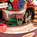 Robotime AMS01 Christmas Melody Tree Music Dreamer Kit, 3D Puzzle