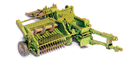 GHQ 60-013 Hay Baler -- Kit, HO