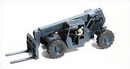 GHQ 61-009 Gradall Material Handler - Kit -- w/Operator Figure, HO