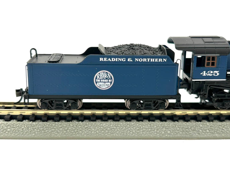 BLI 8075 Light Pacific 4-6-2, RBMN