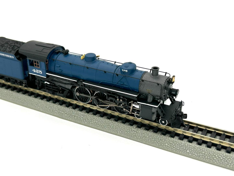 BLI 8075 Light Pacific 4-6-2, RBMN