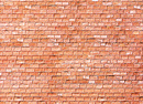 Faller HO 170613 Embossed Panel Building Material Sheet, Cut Stone (red)