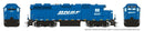 PREORDER Rapido HO 38540 EMD GP38 Low Nose with Extended Cab Locomotive, Burlington Northern Santa Fe