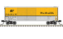 Atlas N 50006193 40' Double-Door Boxcar, Denver & Rio Grande Western