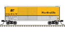 Atlas N 50006194 40' Double-Door Boxcar, Denver & Rio Grande Western